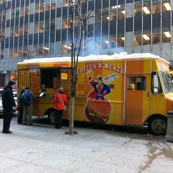 Frites 'n' Meats - Food Trucks Near Me Frites 'n' Meats - Food Trucks Near Me