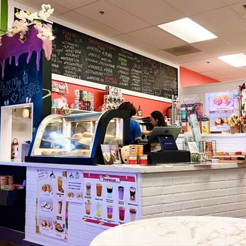 Tea Shack - Inside - Bubble Tea Near Me - Modesto, California