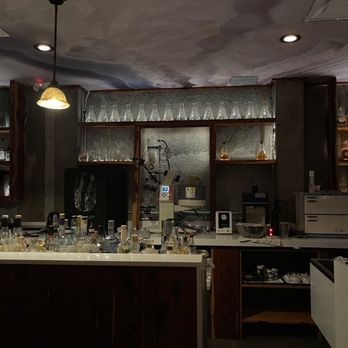 Diversión Cocktails - Interior - Cocktail Bars Near Me - Houston, Texas