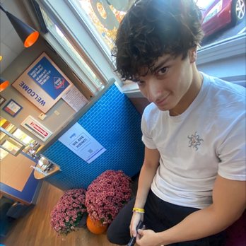 IHOP - chris getting frisky at IHOP this morning - Breakfast & Brunch Near Me - Cumming, Georgia