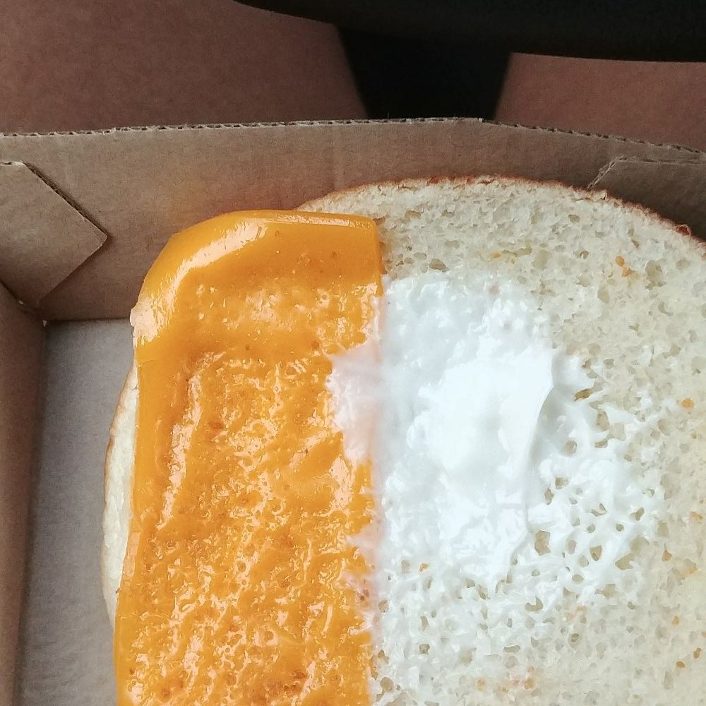 There must be a shortage on cheese.