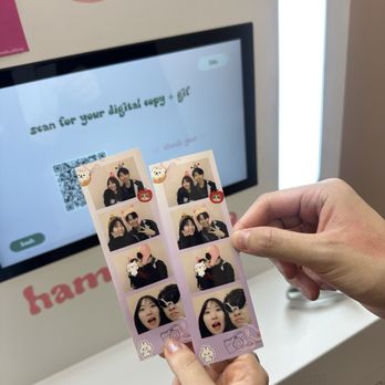 Hamu Studio - Photo Booth Rentals Near Me - San Francisco, California