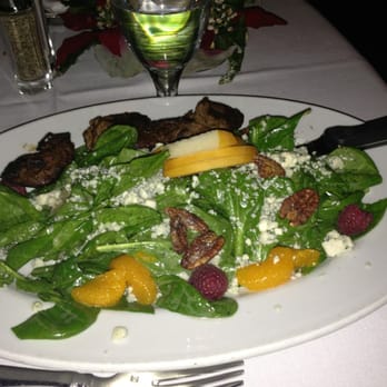 The Derby - Peppered steak salad - Steakhouses Near Me - Arcadia, California