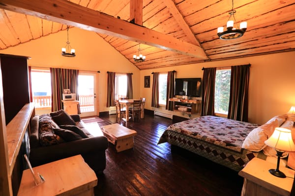 Seafarer at Cliffside by null