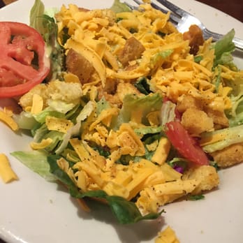 Saltgrass Steak House - Fresh Side salad - Steakhouses Near Me - Plano, Texas