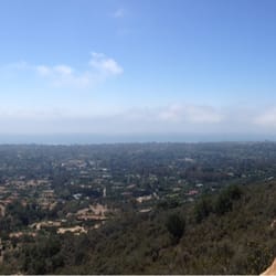 Montecito Peak Hike - Wonderful hike to the top!