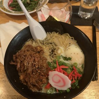 Alkaline - Tonkatsu ramen - Ramen Near Me - Norfolk, Virginia