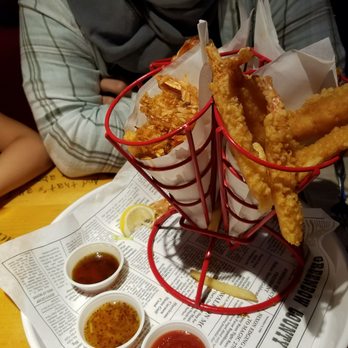 Bubba Gump Shrimp - Seafood Near Me - Long Beach, California Bubba Gump Shrimp - Seafood Near Me - Long Beach, California