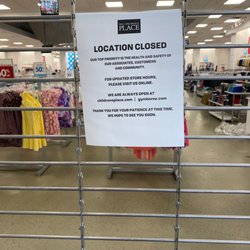 The Children's Place Outlet - Still closed