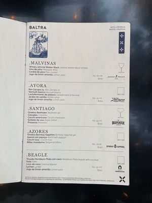 Menu photo 4 Baltra México, D.F., DIF