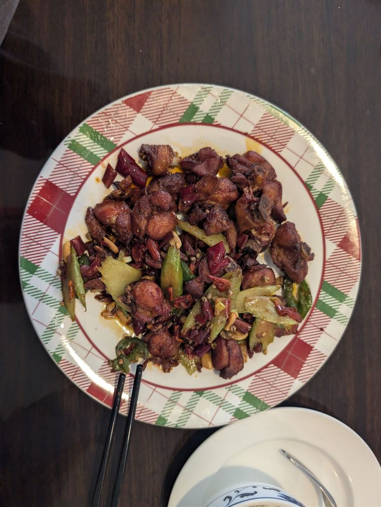 Poplar Asian Cuisine