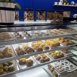 Pastries Pastries