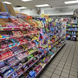 Interior - candy aisle