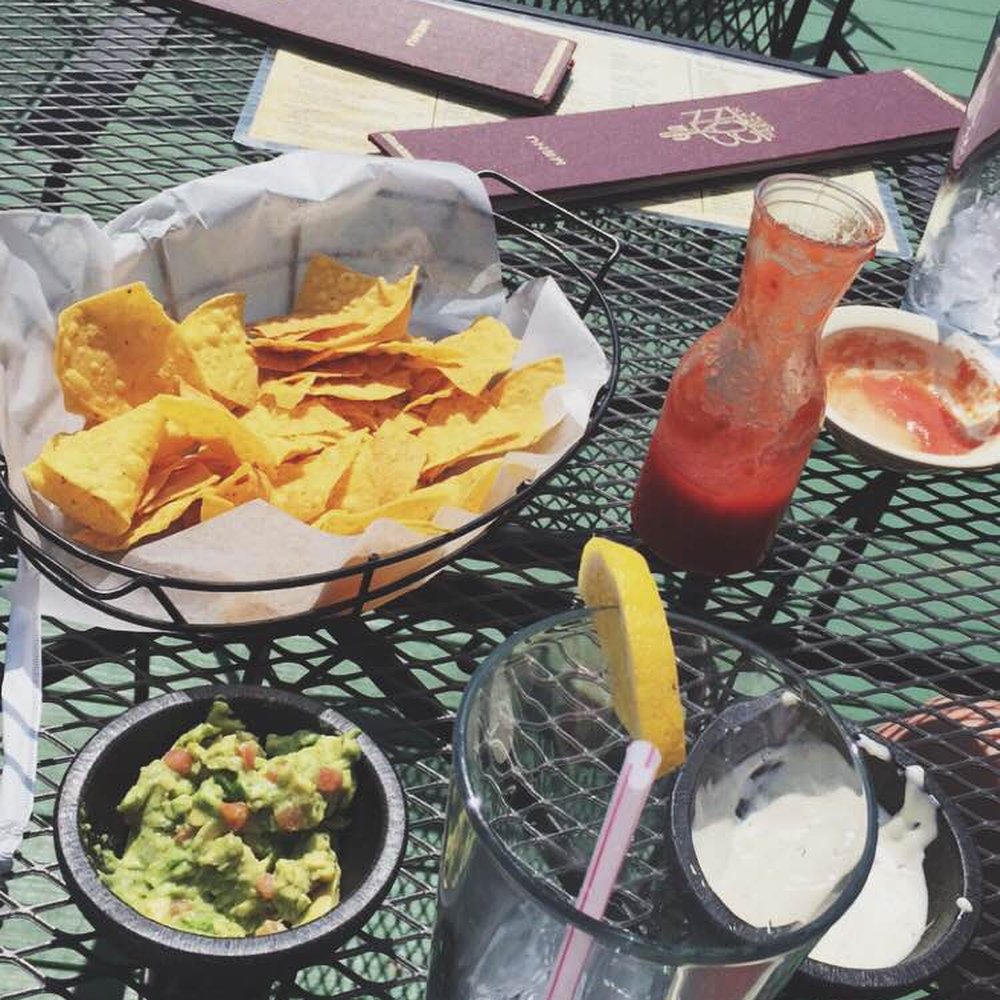 Chips, Salsa, Guacamole Chips, Salsa, Guacamole