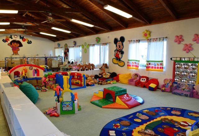 Baby World - childcare center in Los Altos, CA