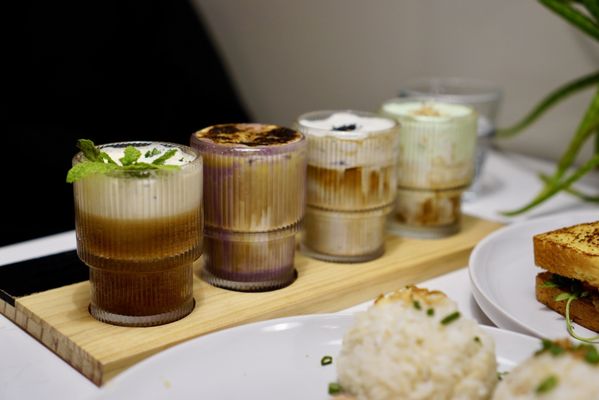 Neighborhood Cafe by null