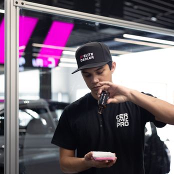 Ceramic Pro - Auto Detailing Near Me - San Diego, California Ceramic Pro - Auto Detailing Near Me - San Diego, California