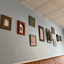 Neelam Indian Cuisine - Art