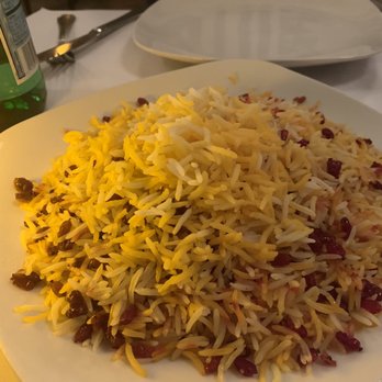 Persepolis - Berry Rice - Middle Eastern Near Me - New York, New York Persepolis - Berry Rice - Middle Eastern Near Me - New York, New York