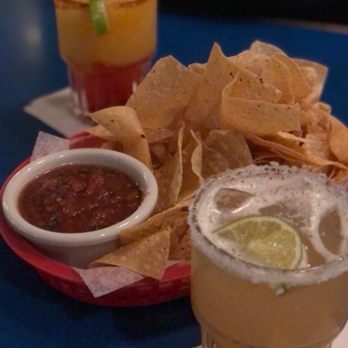 Casa Rio - Chips and salsa with good ritas make for a nice starter - Mexican Near Me - San Antonio, Texas Casa Rio - Chips and salsa with good ritas make for a nice starter - Mexican Near Me - San Antonio, Texas