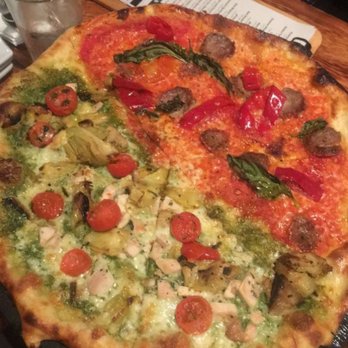 The Flying Goat - cora pizza | lacrosse pizza - Gastropubs Near Me - Spokane, Washington