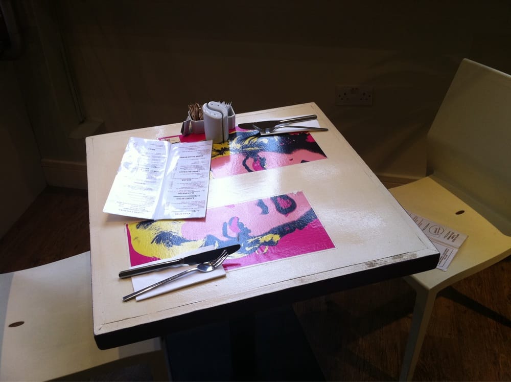 PAPARAZZI BISTRO 10 Photos Denmark Street, Limerick, Republic of