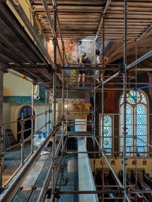 Maxo Vanka Murals by null