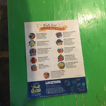Dat Dog - Hot Dogs Near Me - New Orleans, Louisiana