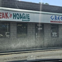 The Steak' N Hoagie Shop - Exterior