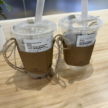 Chicha San Chen - Bubble Tea Near Me - New York, New York