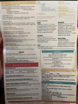 Menu photo 6 Taco Azul Whitestone, NY Menu photo 6 Taco Azul Whitestone, NY