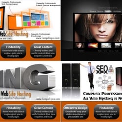 Compufix Professionals - SEO - WEB DESIGN - WEB HOSTING - INTERNET MARKETING