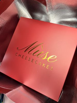 Muse Cheesecakes & Bakery by null