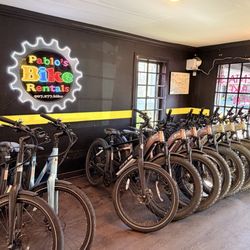 Alaska Pablo's Bicycle Rental
