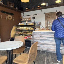 PEP Bakehouse and Coffee Shop