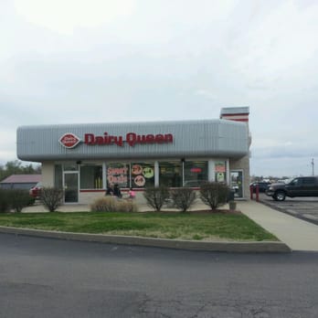 Dairy Queen Grill & Chill - Ice Cream & Frozen Yogurt Near Me - Caseyville, Illinois