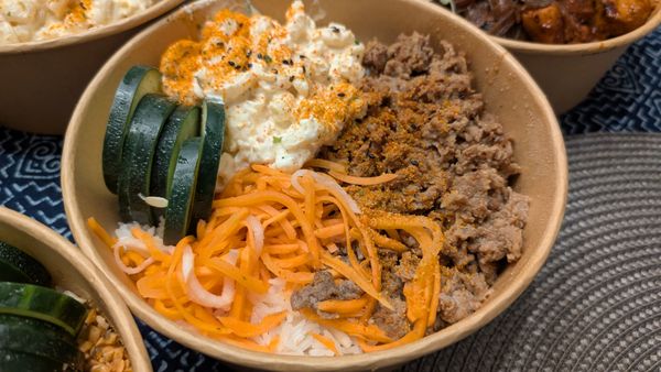 Okonomi Asian Grill by null