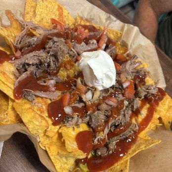 Kono's Northshore - Haleiwa - Nachos big enough to share! - Hawaiian Near Me - Haleiwa, Hawaii Kono's Northshore - Haleiwa - Nachos big enough to share! - Hawaiian Near Me - Haleiwa, Hawaii