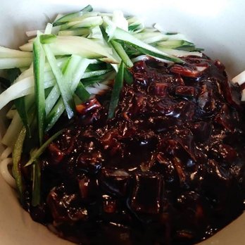 Bento Kitchen Cravings - Jajangmyeon - Korean Near Me - Lansing, Michigan Bento Kitchen Cravings - Jajangmyeon - Korean Near Me - Lansing, Michigan