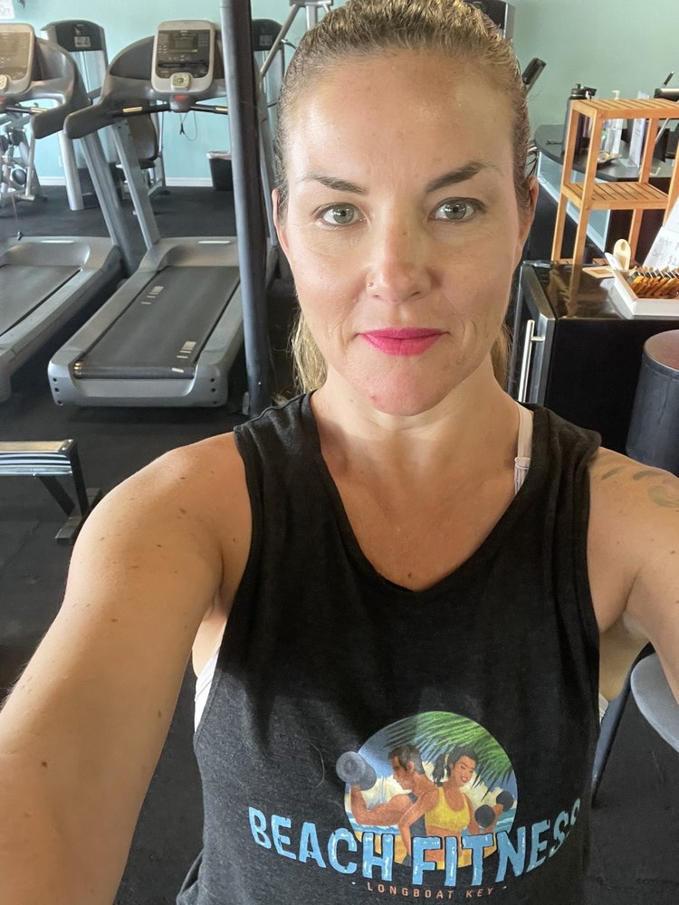 Beach Fitness  Image