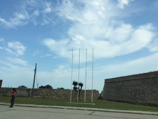 Castell de Sant Ferran by null