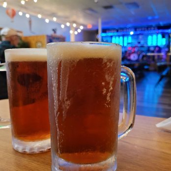 Gone West Family Restaurant - Frosted mugs - American Near Me - Page, Arizona