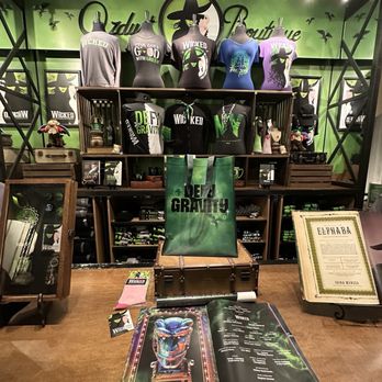 Wicked - Performing Arts Near Me - New York, New York Wicked - Performing Arts Near Me - New York, New York