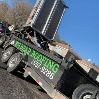 BIg Bear Roofing - Roofing Near Me