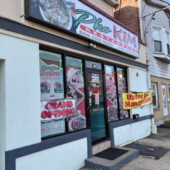 Pho Kim - the front of the restaurant - Sandwiches Near Me - Trenton, New Jersey Pho Kim - the front of the restaurant - Sandwiches Near Me - Trenton, New Jersey