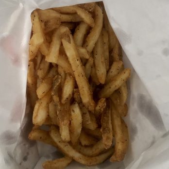 Popeyes Louisiana Kitchen - Cajun Fries - Fast Food Near Me - Randolph, Massachusetts