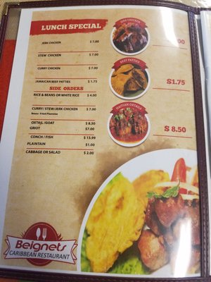 Menu photo 3 Beignets Caribbean Cafe Jacksonville, FL Menu photo 3 Beignets Caribbean Cafe Jacksonville, FL