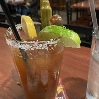 Post Office Saloon & Grill - Bloody Mary double - American Near Me - Redding, California Post Office Saloon & Grill - Bloody Mary double - American Near Me - Redding, California