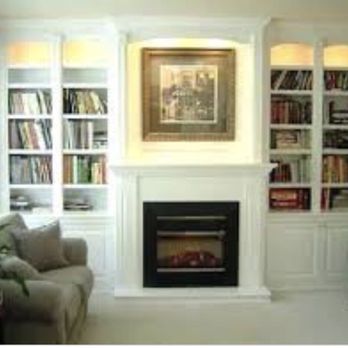 Edijou Woodmaster - What I had shown him to build as my entertainment center with a plain fireplace mantel - Carpenters Near Me - Santa Clarita, California Edijou Woodmaster - What I had shown him to build as my entertainment center with a plain fireplace mantel - Carpenters Near Me - Santa Clarita, California