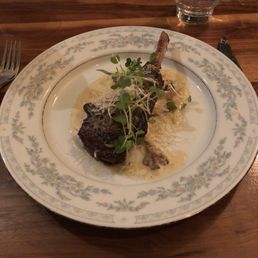 Lamb Chop